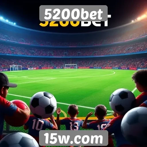 Vantagens do 5200bet para apostadores iniciantes