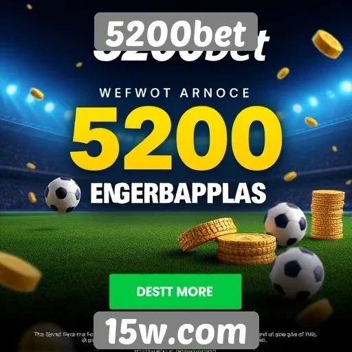 Análise das promoções oferecidas pelo 5200bet