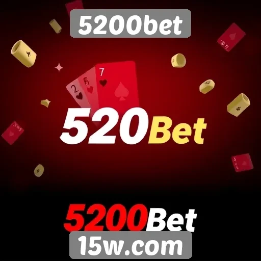 5200bet apresenta novas opções de jogos online