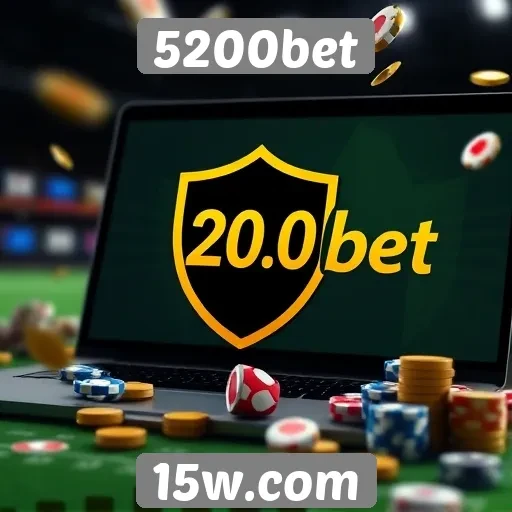 Segurança em transações financeiras no 5200bet