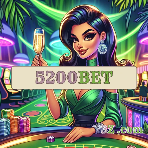 A Revolução do Cassino ao Vivo no 5200bet